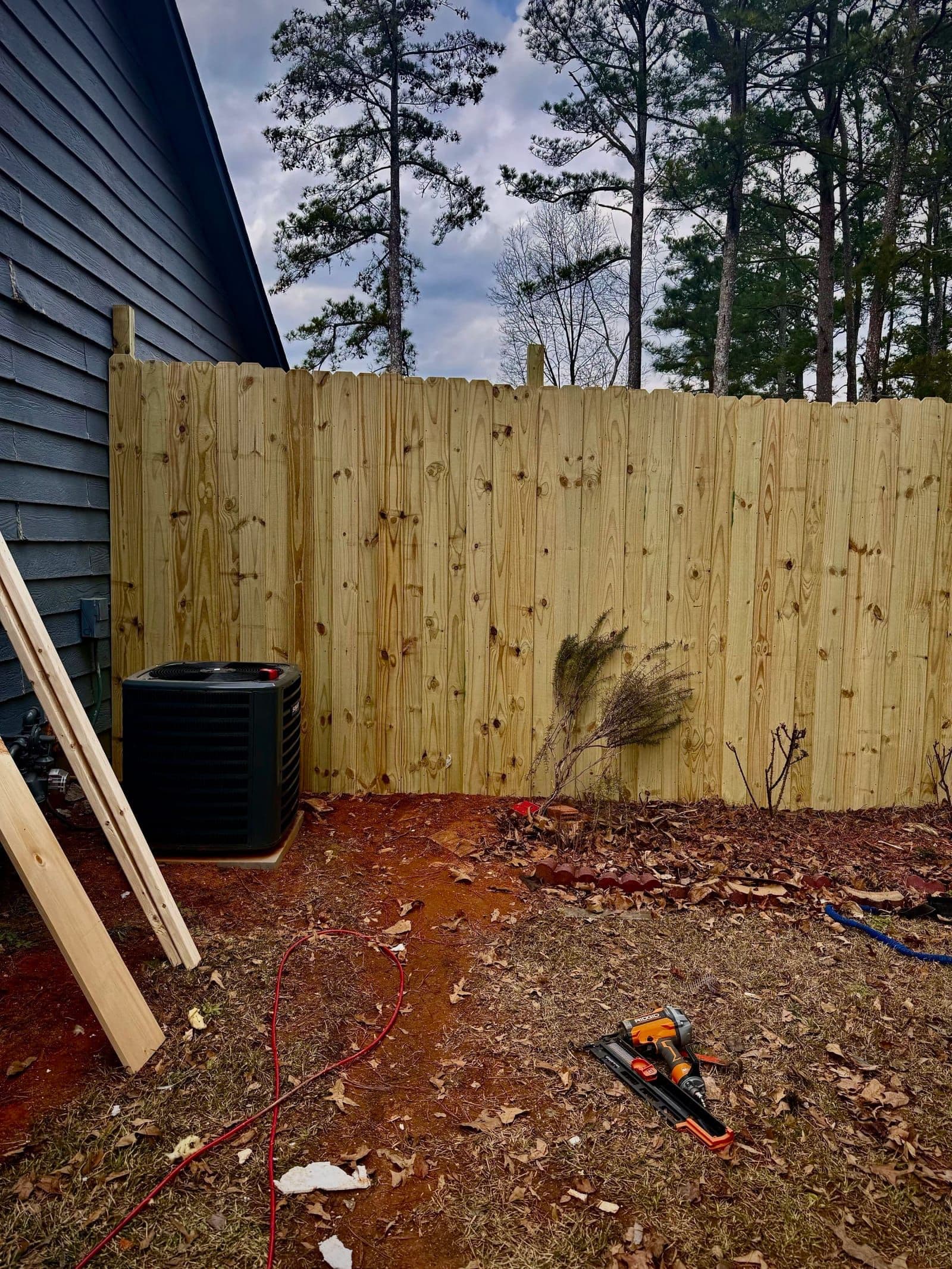 Decking & Fencing project by Orchard Exteriors